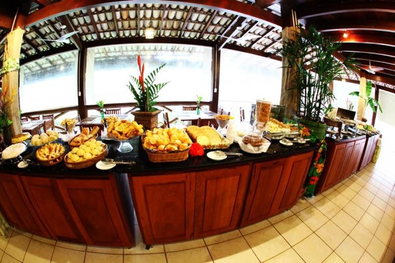 Ecoporan Hotel Charme Spa & Eventos Ітакаре Екстер'єр фото